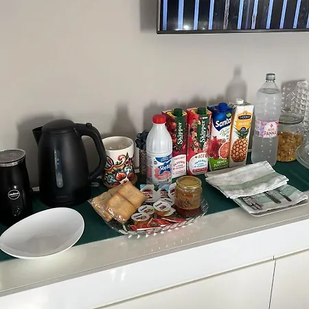 Kola فندق مبيت وإفطار أغريجنتو