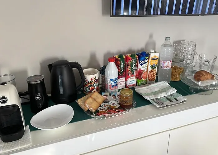 Kola Frühstückspension Agrigent